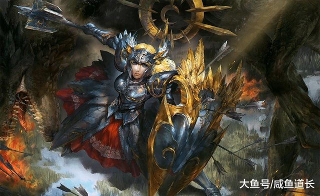 古希腊女战神叫雅典娜 北欧叫瓦尔基里 中国神话的女战神是谁 快资讯 古希腊女战神叫雅典娜 北欧叫瓦尔基里 中国神话的女战神是谁 快资讯