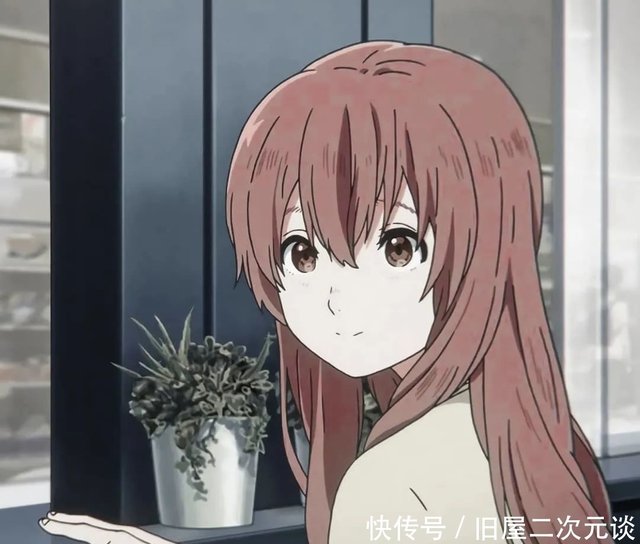 声之形 自截动漫头像 西宫硝子 想看大海 想爱上一个人 快资讯