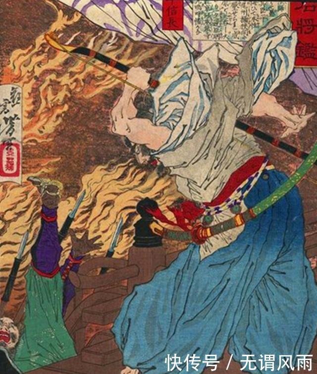 明智光秀的 天下人 之路 为什么会迅速梦碎 快资讯 明智光秀的 天下人 之路 为什么会迅速梦碎 快资讯