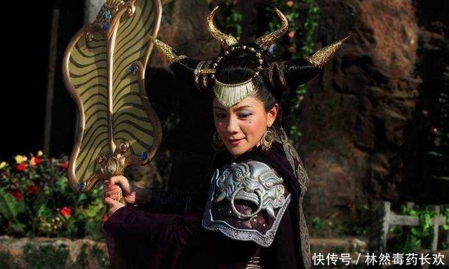 西游记猴子调戏牛魔王老婆 实际上铁扇公主曾嫁孙悟空 快资讯 西游记猴子调戏牛魔王老婆 实际上铁扇公主曾嫁孙悟空 快资讯