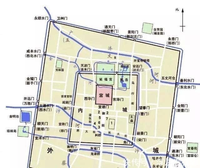 东京梦华录 孟元老对宋朝的爱与痛 都凝聚在汴京了 快资讯