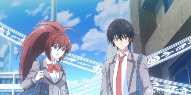 又一部龙傲天动画 男主穿越到异世界 实力强大到开挂 快资讯