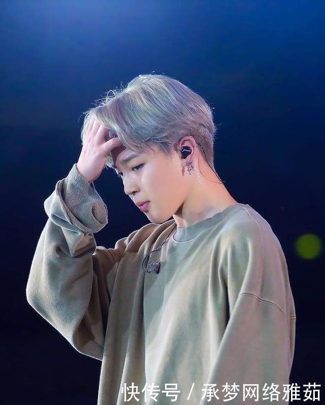 防弹少年团bts的朴智旻 Jimin 述说出道前的艰辛 快资讯 防弹少年团bts的朴智旻 Jimin 述说出道前的艰辛 快资讯