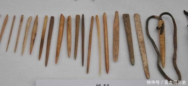 对于人类 一枚骨针到底意味着什么 快资讯 对于人类 一枚骨针到底意味着什么 快资讯