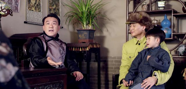 芝麻胡同 牧春花生子 赵倩演出秀妈骨子里的卑微 快资讯