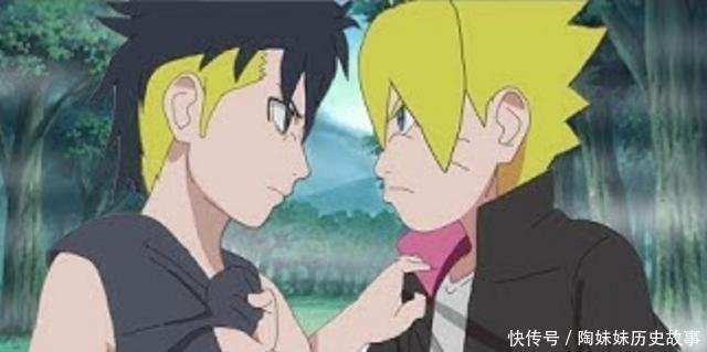 博人传 川木加入第七班与博人生活曝光 佐良娜是川木叛变主因 快资讯