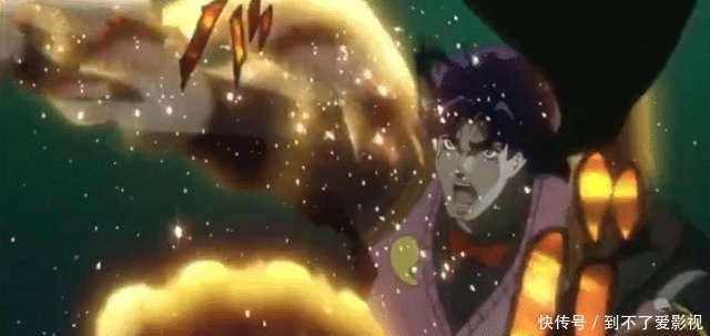 Jojo的奇妙冒险 大乔所使用过的波纹招式 令人怀念的波纹气功 快资讯 Jojo的奇妙冒险 大乔所使用过的波纹招式 令人怀念的波纹气功 快资讯