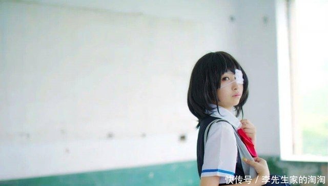 Another 见崎鸣cosplay 找出 死者是谁 快资讯 Another 见崎鸣cosplay 找出 死者是谁 快资讯