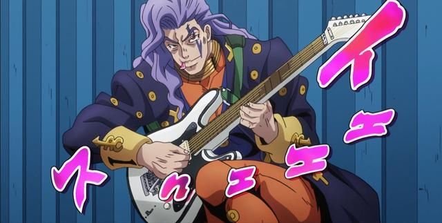Jojo 辛红辣椒作为拥有5a面板的替身 为何被用得那么弱 快资讯