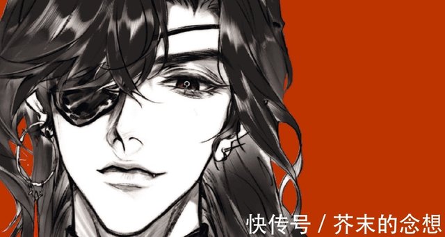 天官赐福 漫画更新pv 谢怜想看花城真面目 快资讯