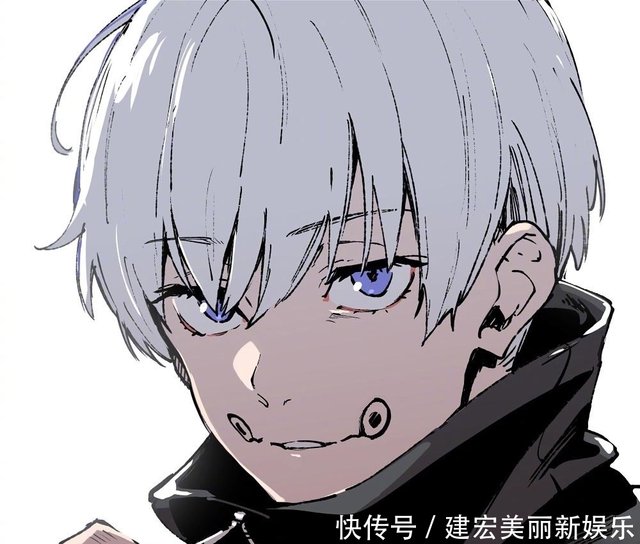咒回 中狗卷棘有多火 众多漫画家绘制同人 风格各不相同 快资讯 咒回 中狗卷棘有多火 众多漫画家绘制同人 风格各不相同 快资讯