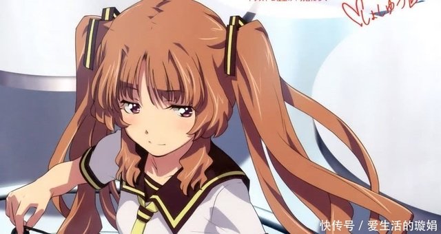 山乃柠檬动漫人物 唯美可爱桌面壁纸分享 快资讯