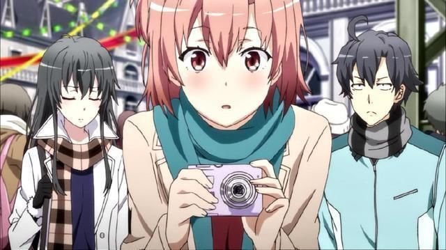 妹子可爱福利满满 这些后宫动漫都是难得的佳作 快资讯