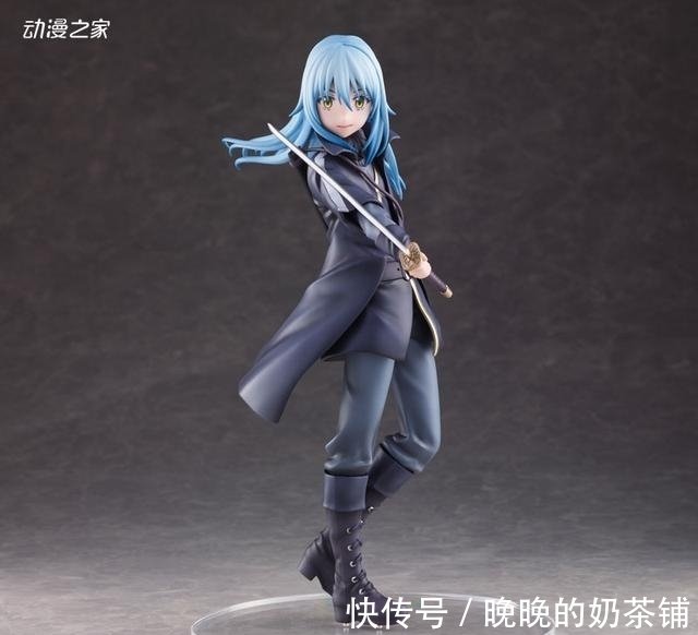 Union Creative 关于我转生成为史莱姆的那件事 利姆露手办 快资讯 Union Creative 关于我转生成为史莱姆的那件事 利姆露手办 快资讯