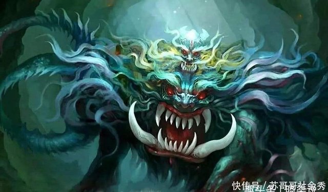 你不知道的创世四大神兽 麒麟 凤凰 龙都在他们之下 快资讯