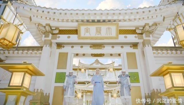 高伟光 三生三世枕上书 演帝君低调 手指颜值暴击 玄仁好憨 快资讯