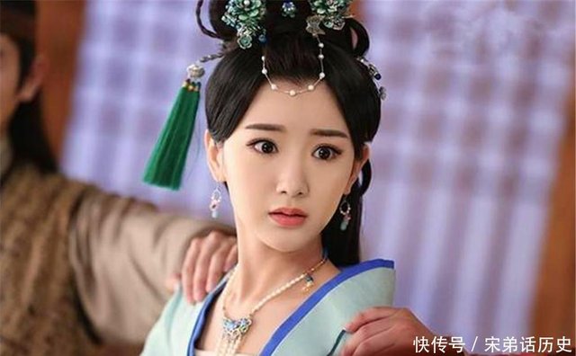 她嫁给三个皇帝 儿子 强占不成杀了她 一代美人香消玉殒 快资讯