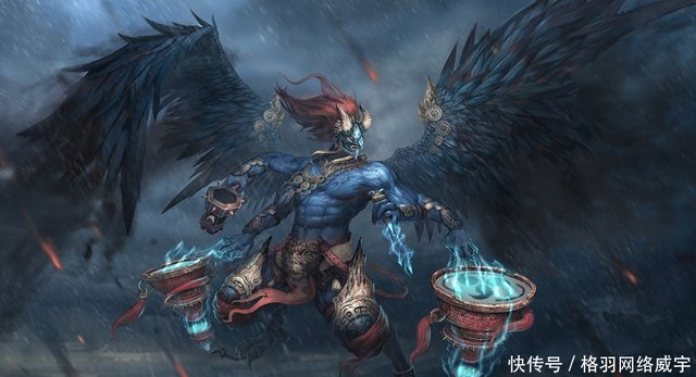西方有个雷神托尔 中国神话中的雷神是谁全知道的不多 快资讯 西方有个雷神托尔 中国神话中的雷神是谁全知道的不多 快资讯