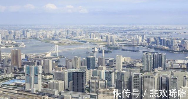 日本一个美丽的天然海湾 深入内陆60公里 孕育了东京都市圈 快资讯