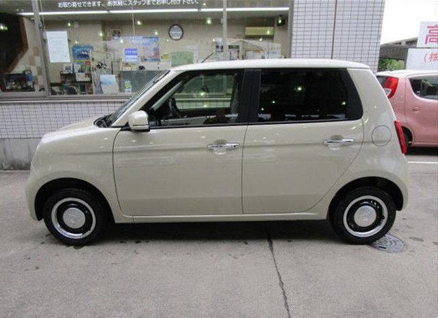 全新本田n One海外实拍曝光搭载0 66l发动机 快资讯