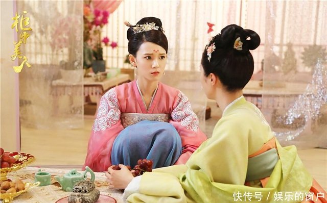 柜中美人 如何展现角色的正面形象 快资讯