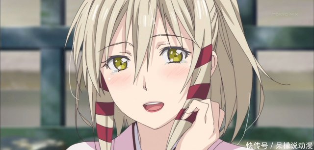 为什么 稻荷恋之歌 会选择用关西腔配音 其实这与文化宣传有关 快资讯 为什么 稻荷恋之歌 会选择用关西腔配音 其实这与文化宣传有关 快资讯