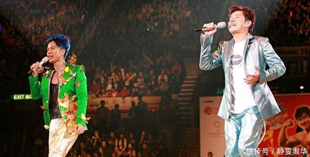 谭咏麟李克勤合体举办 左麟右李演唱会 真实原因让人不敢置信 快资讯