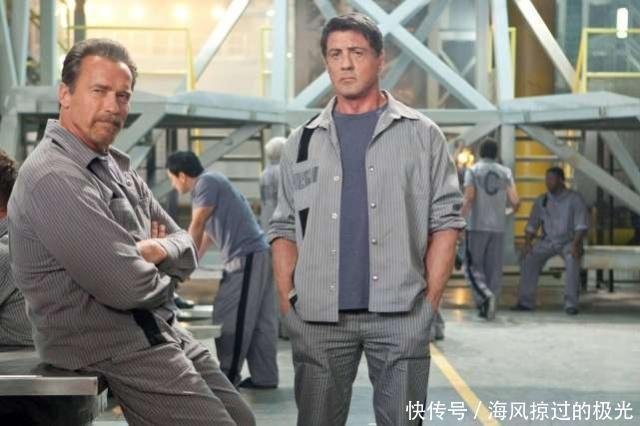 史泰龙携 金蝉脱壳3 回归 抛弃黄晓明而选择他或成最大亮点 快资讯