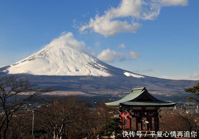 苏联计划用500枚炸弹引爆富士山 可让日本消失 为啥不炸了 快资讯