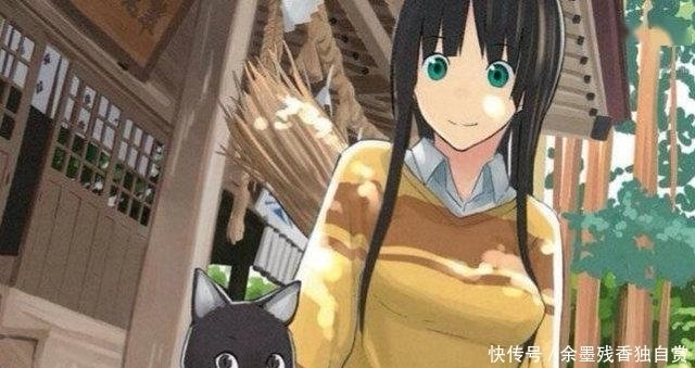 清新x奇幻x日常 飞翔的魔女 轻松 治愈与温馨 快资讯 清新x奇幻x日常 飞翔的魔女 轻松 治愈与温馨 快资讯