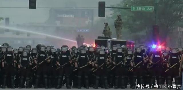 美国国民警卫队到底什么编制 为什么总统都指挥不动 快资讯