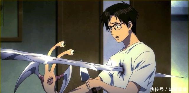 寄生兽漫迷们投票选出寄生部位的重要程度 两胯寄生优于大脑 快资讯