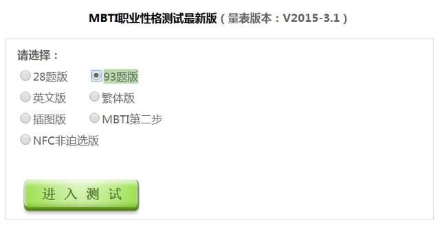 心理学爱好者性格类型调查 先知先觉性格心理学 读懂你自己 快资讯