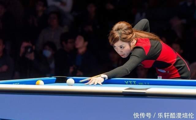 世界台球界美女汇总 快资讯