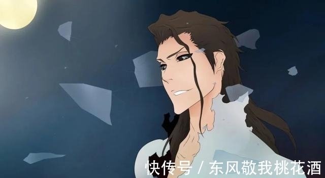 Bleach未解之谜 蓝染真的不会卍解 快资讯 Bleach未解之谜 蓝染真的不会卍解 快资讯