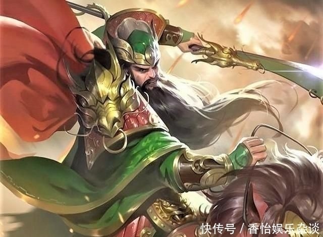 关羽的五百校刀手到底是一支什么样的军队 快资讯