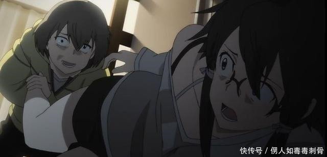 刀剑神域当女神们被揩油 亚丝娜好可怜 诗乃则是很开心 快资讯