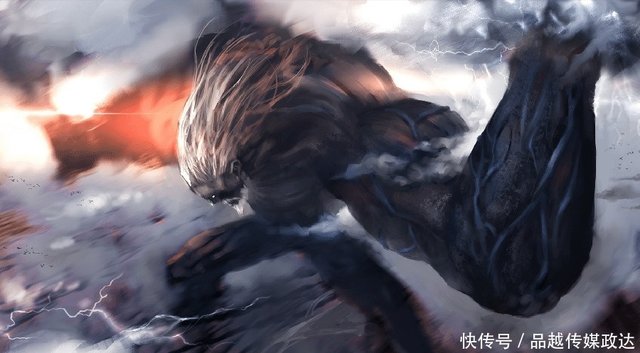 除了盘古 中国神话中还有四位夸张的巨人 脑洞有多大巨人就多大 快资讯 除了盘古 中国神话中还有四位夸张的巨人 脑洞有多大巨人就多大 快资讯