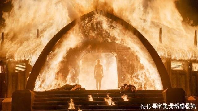 你不得不知道的 权力的游戏 里关于坦格利安家族的8件事 快资讯