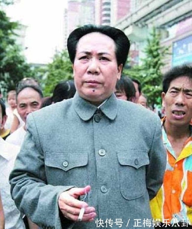 陈燕 唯一扮演毛主席的女演员 为角色增肥50斤 穿30厘米鞋 快资讯 陈燕 唯一扮演毛主席的女演员 为角色增肥50斤 穿30厘米鞋 快资讯