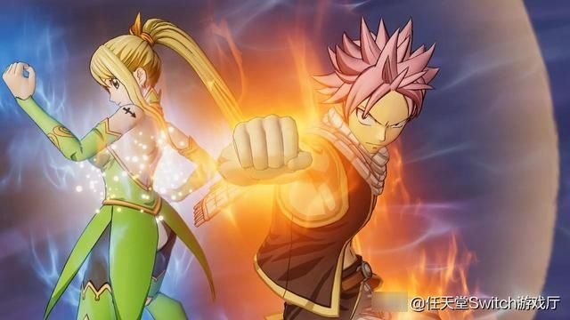 妖精的尾巴 第二弹pv及合体魔法介绍 快资讯 妖精的尾巴 第二弹pv及合体魔法介绍 快资讯