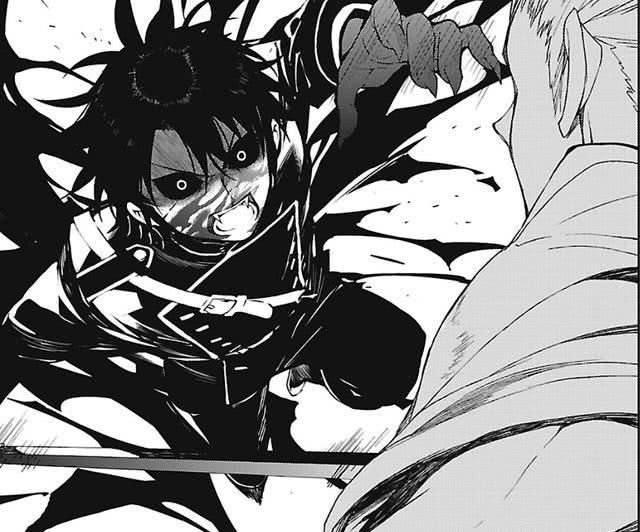 终结的炽天使68话 阿朱罗丸恢复部分记忆 克鲁鲁女王被释放 快资讯