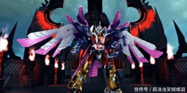 蓝弧动画之中的合体机甲 超兽神和果宝战神最厉害 快资讯