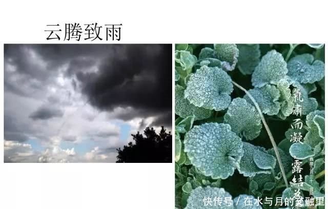 千字文 讲记第7集云腾致雨 露结为霜 快资讯