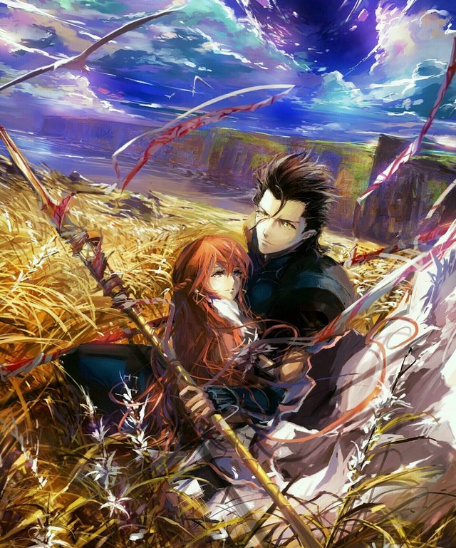 Fate Zero 另一个版本 灭杀金闪闪 韦伯公报私仇 快资讯