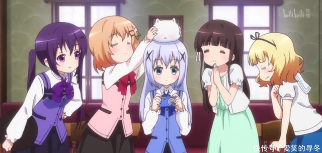 动画 请问您今天要来点兔子吗 将举办主题漫展 漫迷 好想去啊 快资讯 动画 请问您今天要来点兔子吗 将举办主题漫展 漫迷 好想去啊 快资讯