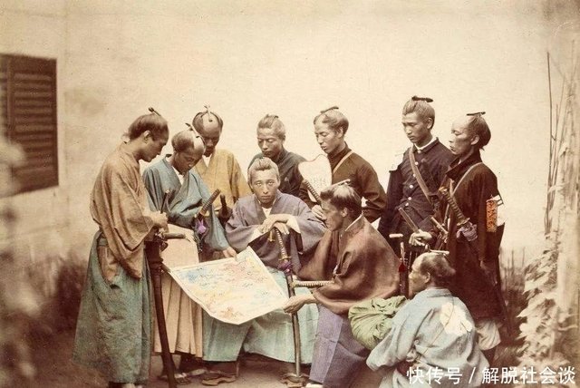 明治维新 以日本这面镜子照见我们自己 快资讯 明治维新 以日本这面镜子照见我们自己 快资讯