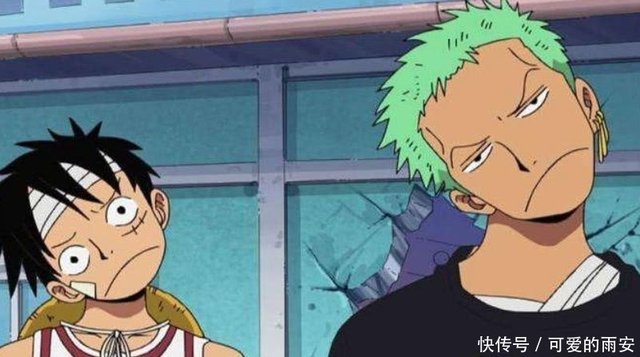 如何用一句话证明你看过 海贼王 小哥6个字 让人热血沸腾 快资讯