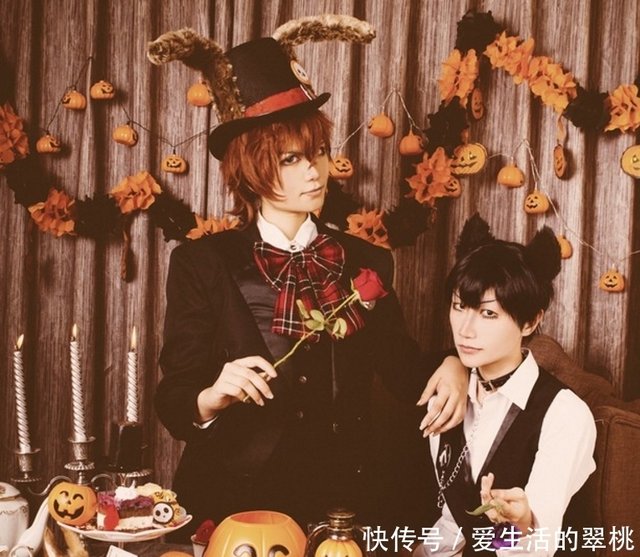 Cosplay 飙速宅男新开隼人 荒北靖友两位哥哥太帅了 快资讯 Cosplay 飙速宅男新开隼人 荒北靖友两位哥哥太帅了 快资讯