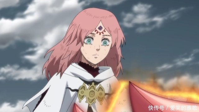 黑色四叶草 四大精灵中的土精灵 作者早已暗示 可能在黑桃王国 快资讯 黑色四叶草 四大精灵中的土精灵 作者早已暗示 可能在黑桃王国 快资讯